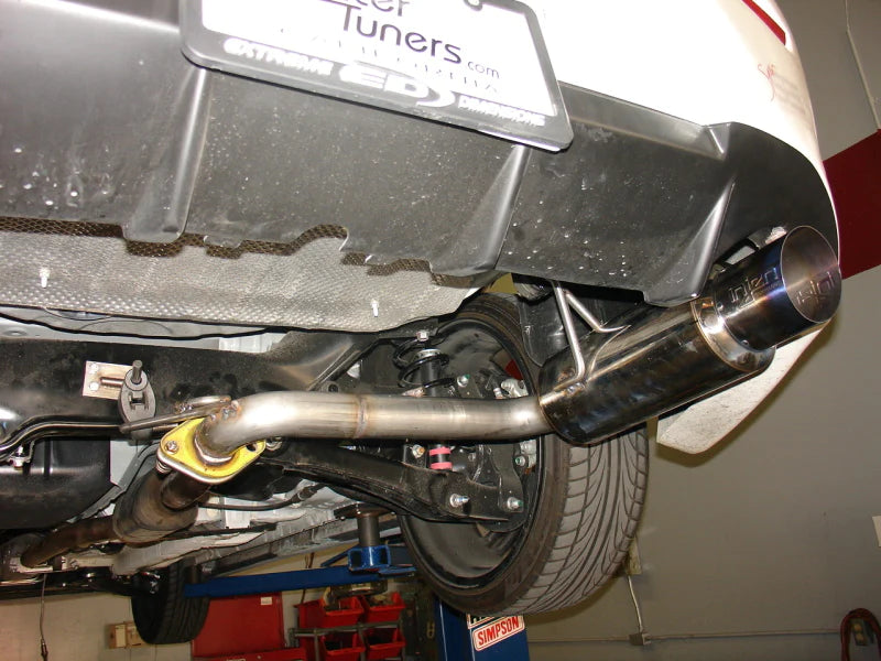 Injen 08-11 Lancer 4cyl  2.0L & 2.4L (All trim levels) - SES1836TT