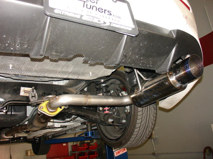 Injen 08-11 Lancer 4cyl  2.0L & 2.4L (All trim levels) - SES1836TT