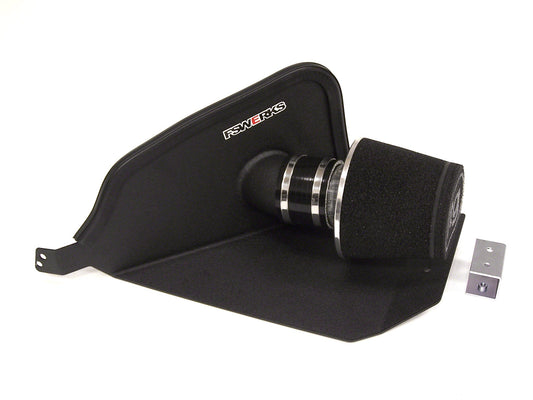 FSWERKS ITG Cool-Flo Air Intake System - Ford Focus ST 2013-2018