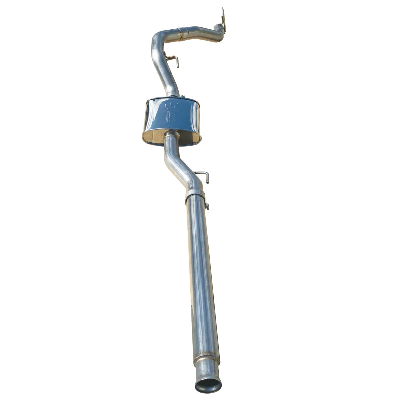 Injen 2020 Jeep Gladiator JT V6-3.6L SES Catback Exhaust System - SES5007