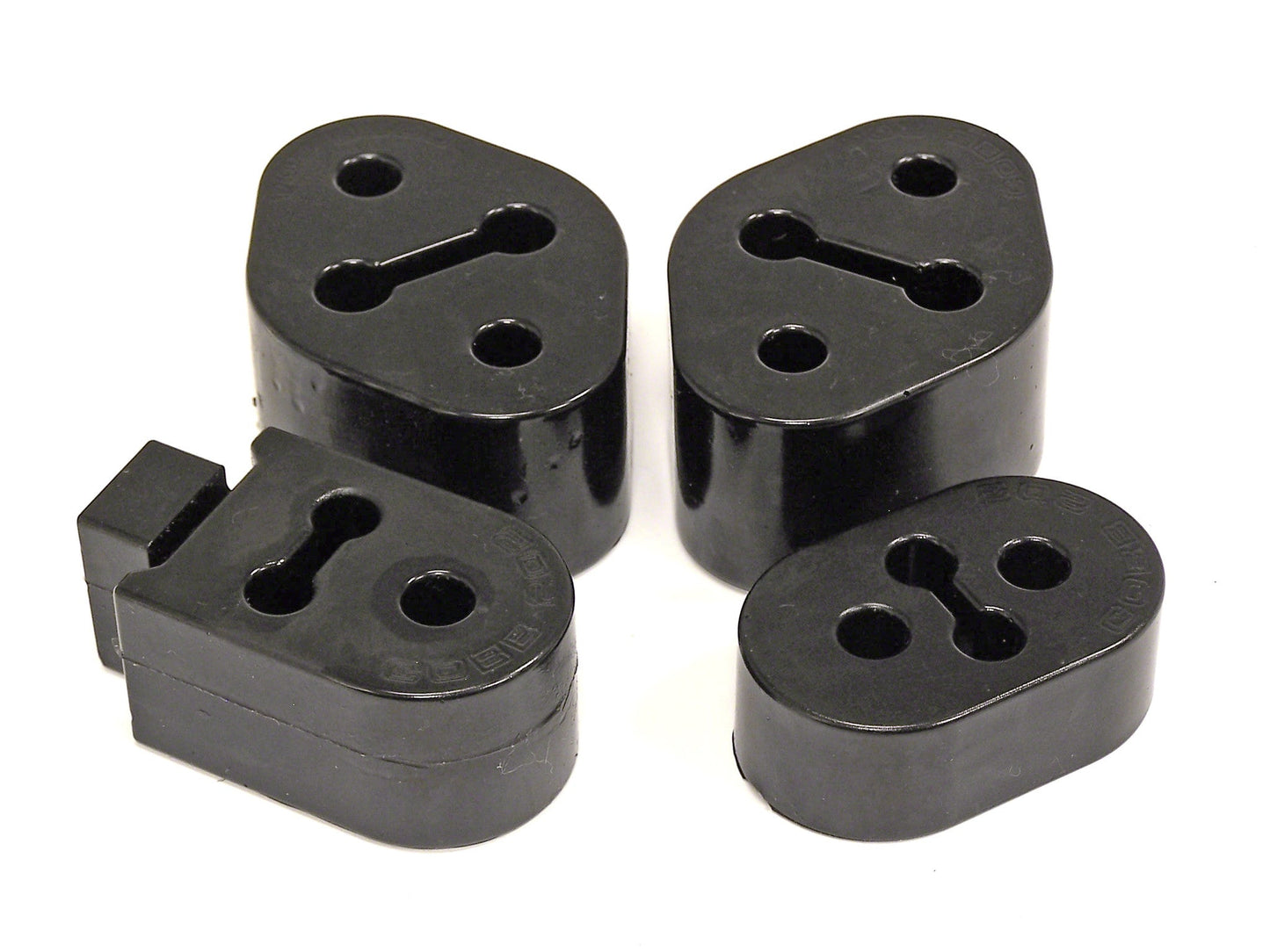 Cobb Polyurethane Exhaust Hanger Kit - Ford Focus ST 2013-2018