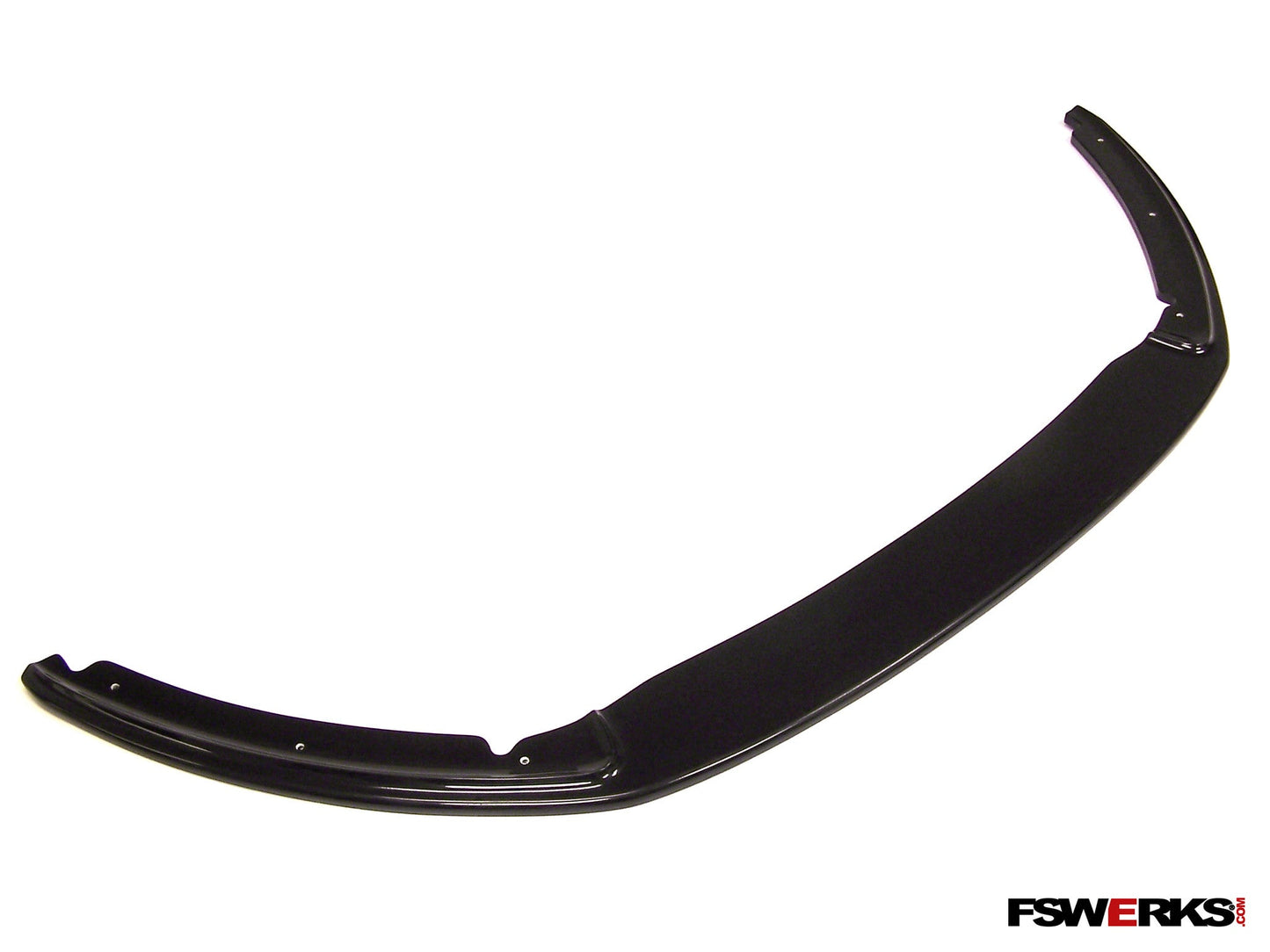 Triple R Composites Front Splitter - Ford Focus ST 2013-2014