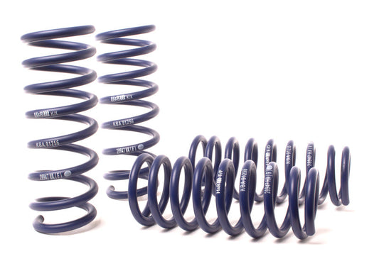 H&R 12-19 BMW 650i Coupe/650i xDrive Coupe F13 Sport Spring - 50476