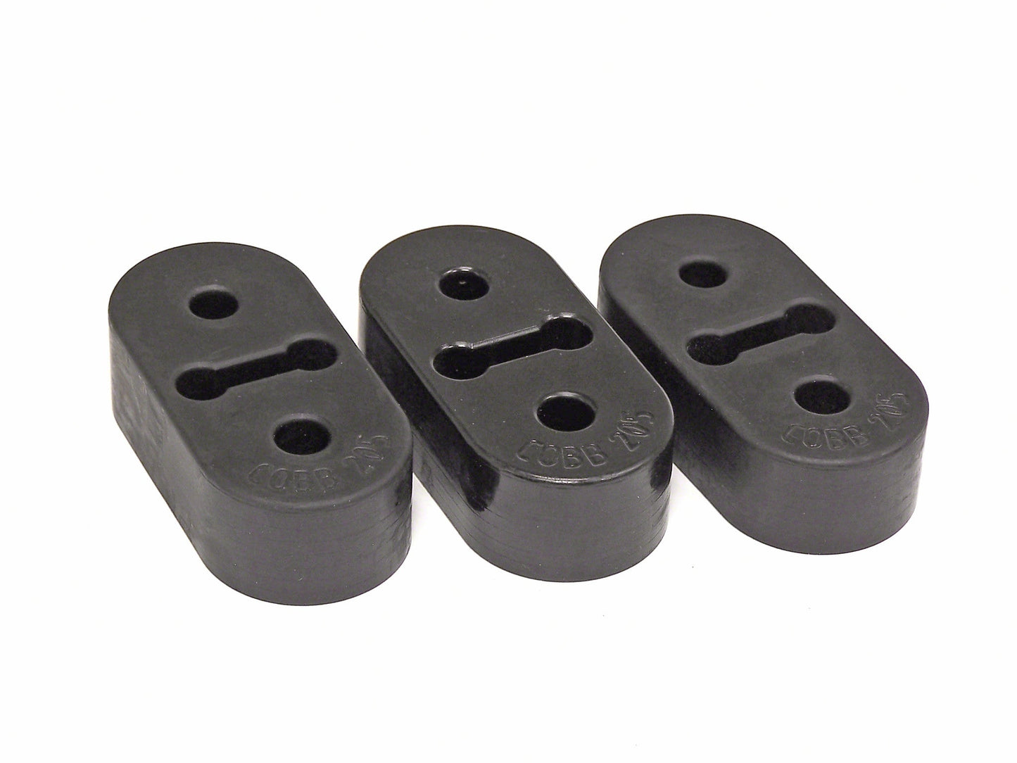 Cobb Polyurethane Exhaust Hanger Kit - Ford Fiesta ST 2014-2017