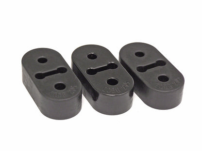 Cobb Polyurethane Exhaust Hanger Kit - Ford Fiesta ST 2014-2017