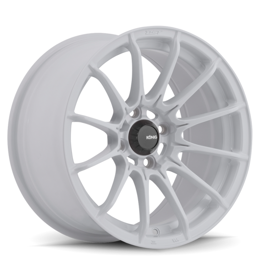 KONIG DIAL IN GLOSS WHITE