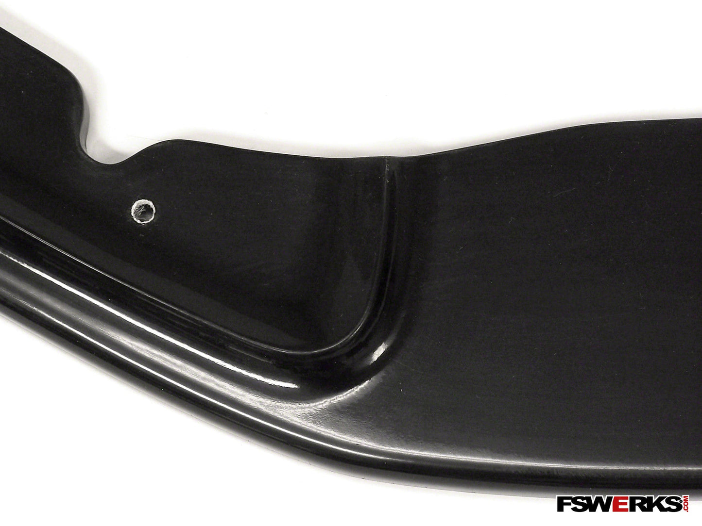 Triple R Composites Front Splitter - Ford Focus ST 2013-2014