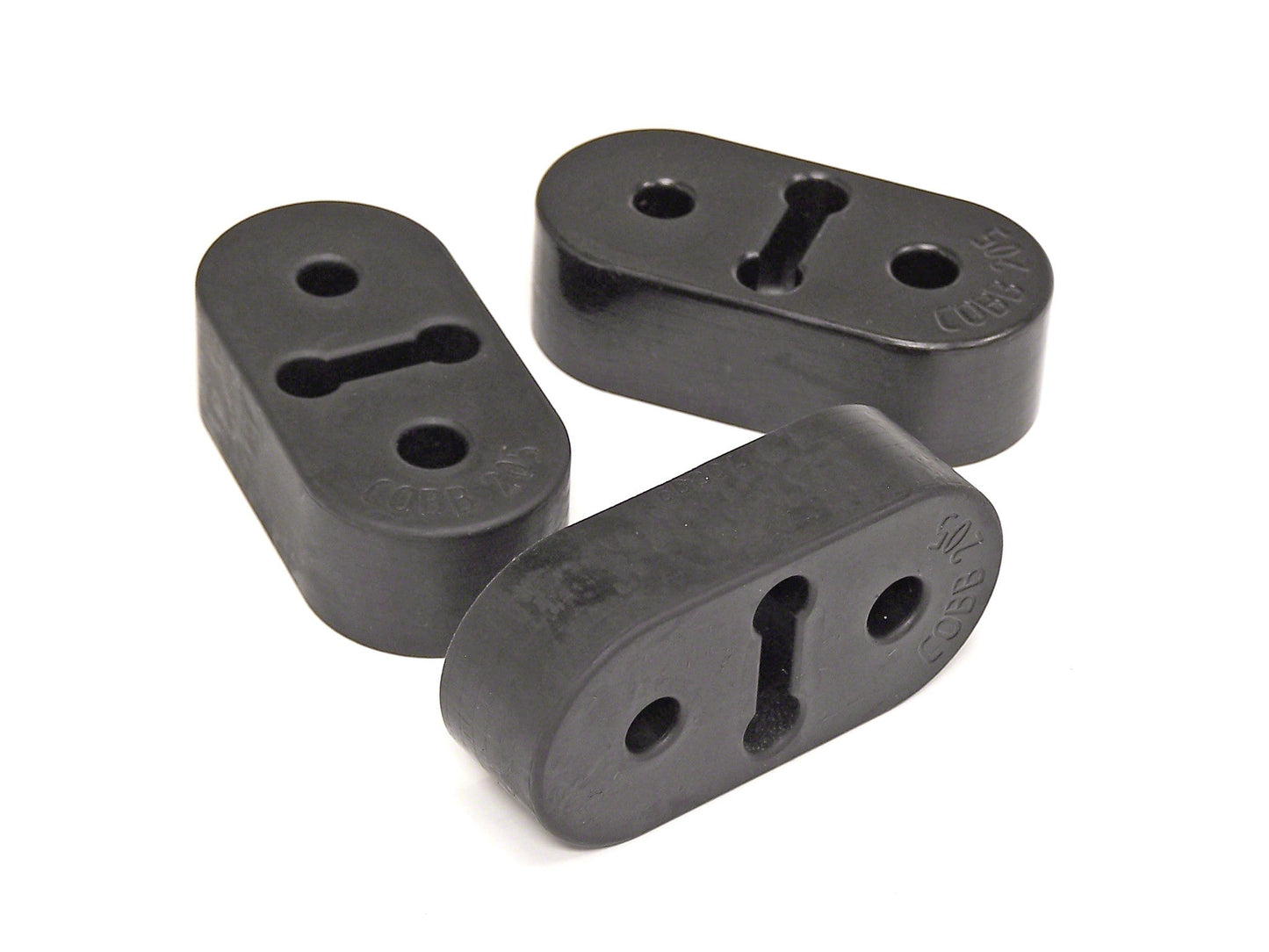 Cobb Polyurethane Exhaust Hanger Kit - Ford Fiesta ST 2014-2017