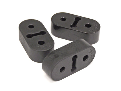 Cobb Polyurethane Exhaust Hanger Kit - Ford Fiesta ST 2014-2017