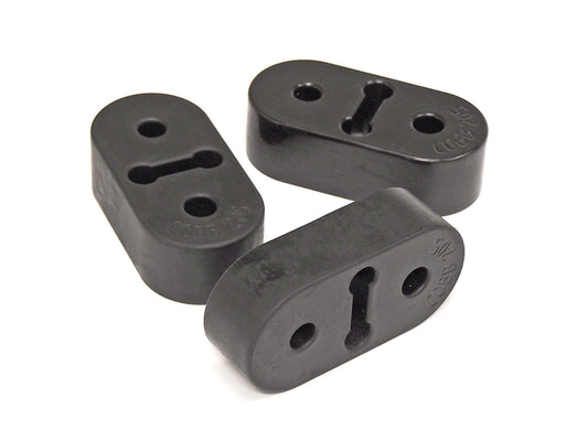 Cobb Polyurethane Exhaust Hanger Kit - Ford Fiesta ST 2014-2017