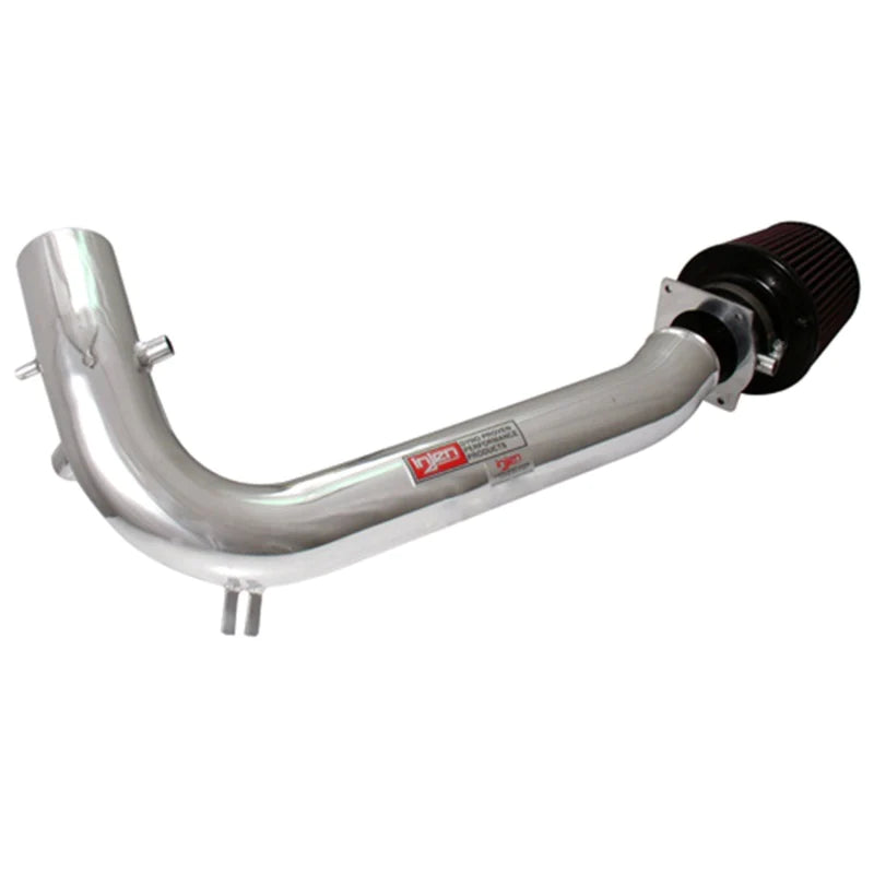 Injen 91-94 Nissan 240SX L4 2.4L Black IS Short Ram - IS1920BLK