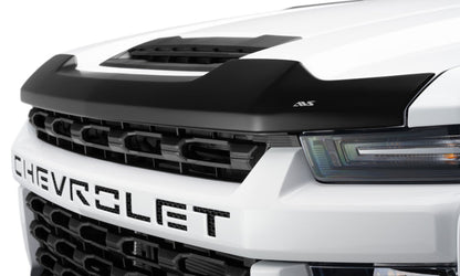 AVS 20-22 Chevrolet Silverado 2500 HD Aeroskin Low Profile Hood - 377187-C-Dub Tech