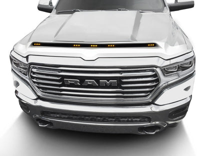 AVS 19-22 RAM 1500 (Excl. Sport Hood) Aeroskin Lightshield Color - 753163-PWD-C-Dub Tech