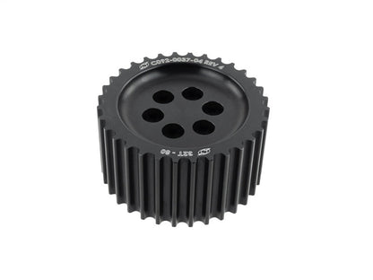 KraftWerks Cogged Pulley - 80mm Cogged 64mm Width (32 TEETH - 159-99-8064