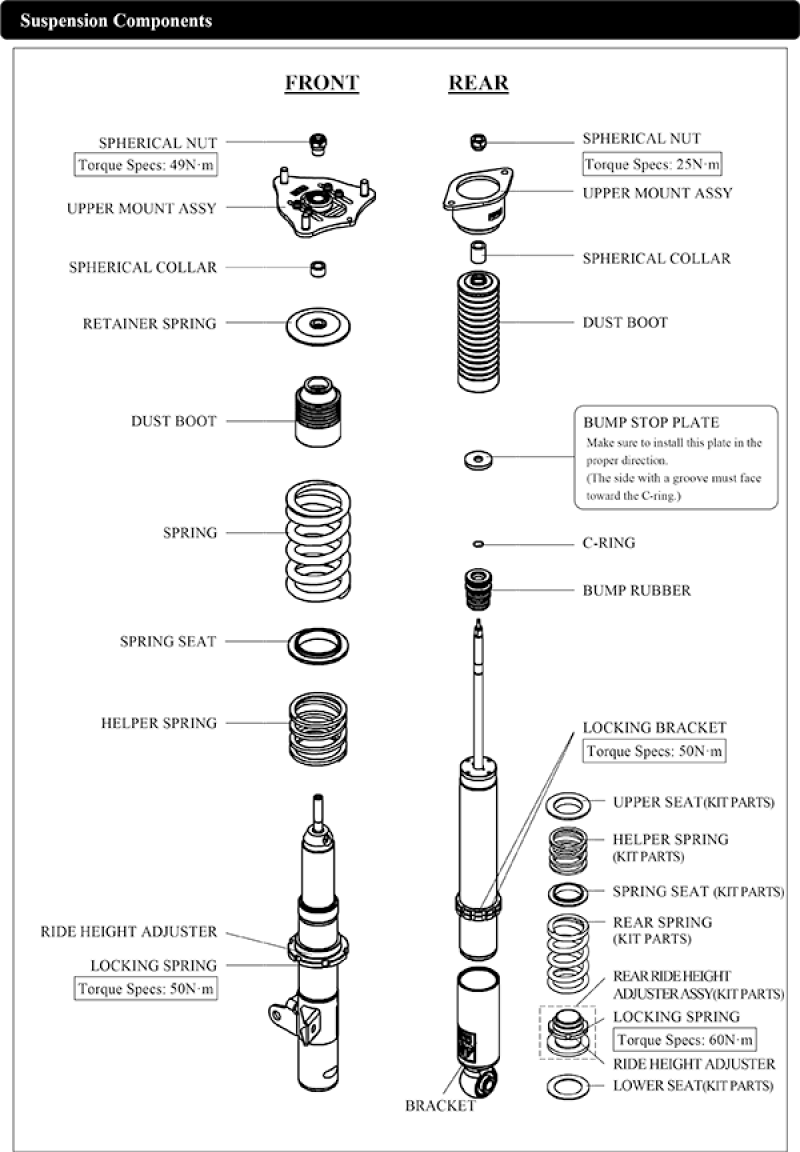 HKS MAX 4 SP HONDA CIVIC TYPE-R FK8 FULL KIT - 80250-AH003