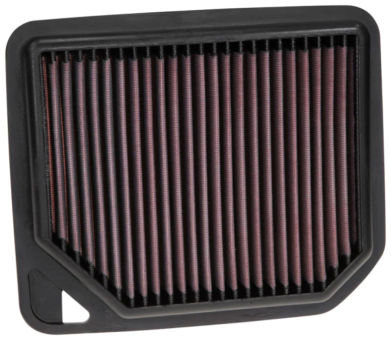 K&N 18-20 Suzuki Jimny II L3-0.7L Replacement Air Filter - 33-3137