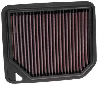 K&N 18-20 Suzuki Jimny II L3-0.7L Replacement Air Filter - 33-3137