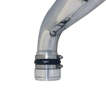 Injen 15-20 Ford F150 3.5L V6 (tt) Aluminum Intercooler Piping - SES9015ICP