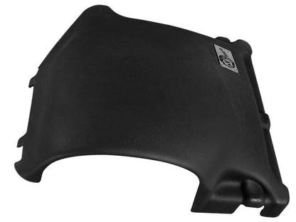 aFe MagnumFORCE Intake System Cover, Black, 11-13 BMW 335i/xi E9x - 54-31918-B-C-Dub Tech