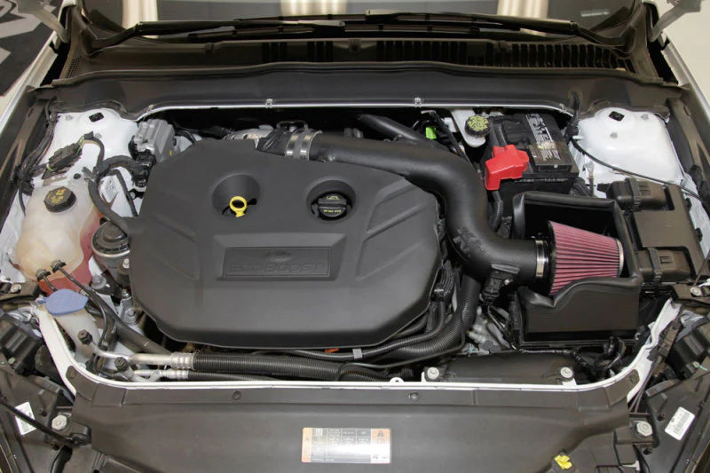 K&N 63 Series Aircharger Performance Intake Kit for 13-14 Ford - 63-2585
