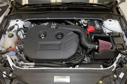 K&N 63 Series Aircharger Performance Intake Kit for 13-14 Ford - 63-2585
