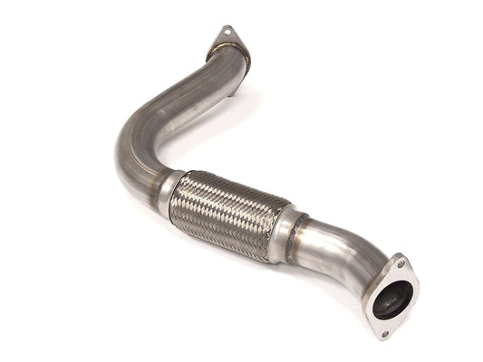 FSWERKS Stainless Steel 2.5" Flex Pipe - Ford Focus Zetec