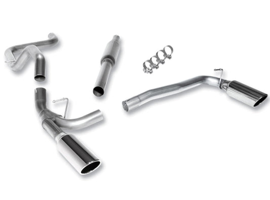 Borla 03-05 SRT4 Cat-Back Exhaust - 140070-C-Dub Tech
