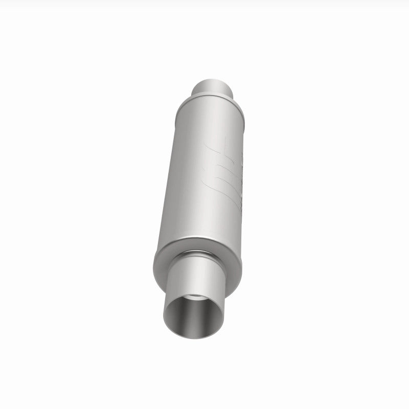MagnaFlow Muffler Mag SS 14X4X4 2.5X2.5 - 10416