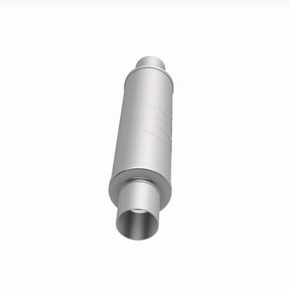 MagnaFlow Muffler Mag SS 14X4X4 2.5X2.5 - 10416