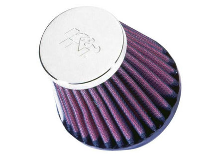 K&N Universal Clamp-On Air Filter 2in FLG / 3-1/8in B - RC-2580