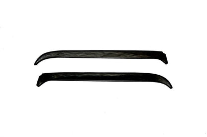 AVS 91-94 Chevy Blazer (4 Door) Ventshade Front Window Deflectors - 32006-C-Dub Tech