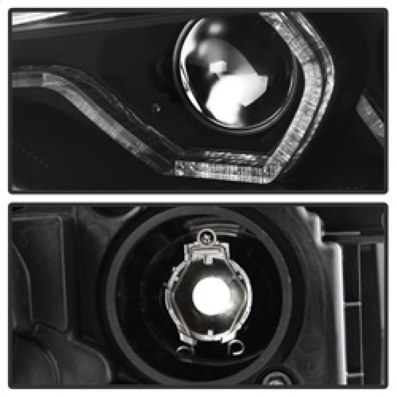 Spyder 12-14 BMW F30 3 Series 4DR Projector Headlights - - 5084347