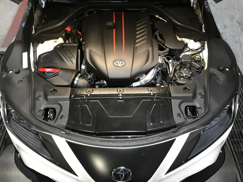 Injen 2020 Toyota Supra 3.0L Turbo Evolution Intake - EVO2300