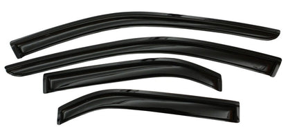AVS 19-22 Volkswagen Jetta Ventvisor Outside Mount Window Deflectors 4pc - 94767-C-Dub Tech