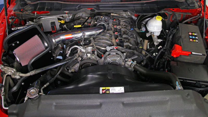 K&N 2013 Dodge Ram 1500 V8-4.7L High Flow Performance Air - 77-1571KP