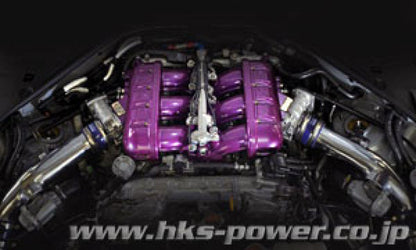 HKS TWIN INJECTOR Pro KIT R35 GT-R - 14007-AN004