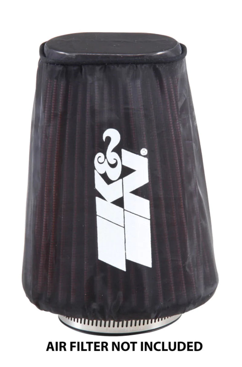 K&N Drycharger Black Air Filter Wrap - RC-3680DK