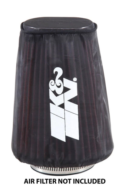 K&N Drycharger Black Air Filter Wrap - RC-3680DK