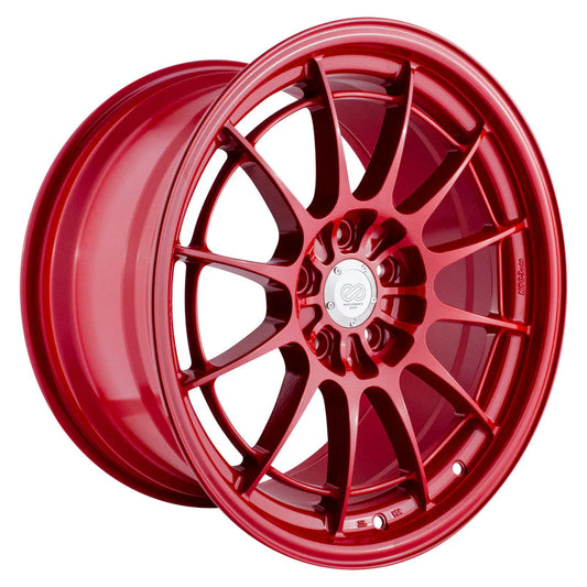 Enkei NT03+M 18x9.5 5x114.3 40mm Offset 72.6mm Bore - Competition - 3658956540RD