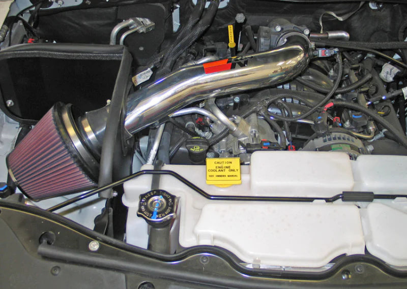 K&N Performance Intake Kit PERF. INTAKE KIT; JEEP LIBERTY, V6-3.7L, - 77-1559KP