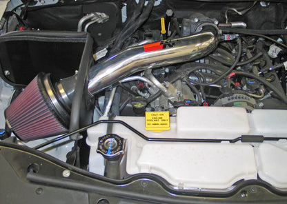 K&N Performance Intake Kit PERF. INTAKE KIT; JEEP LIBERTY, V6-3.7L, - 77-1559KP