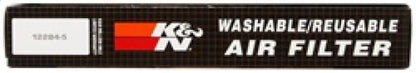 K&N 07-10 Jeep Wrangler 3.8L V6 Drop In Air Filter - 33-2364