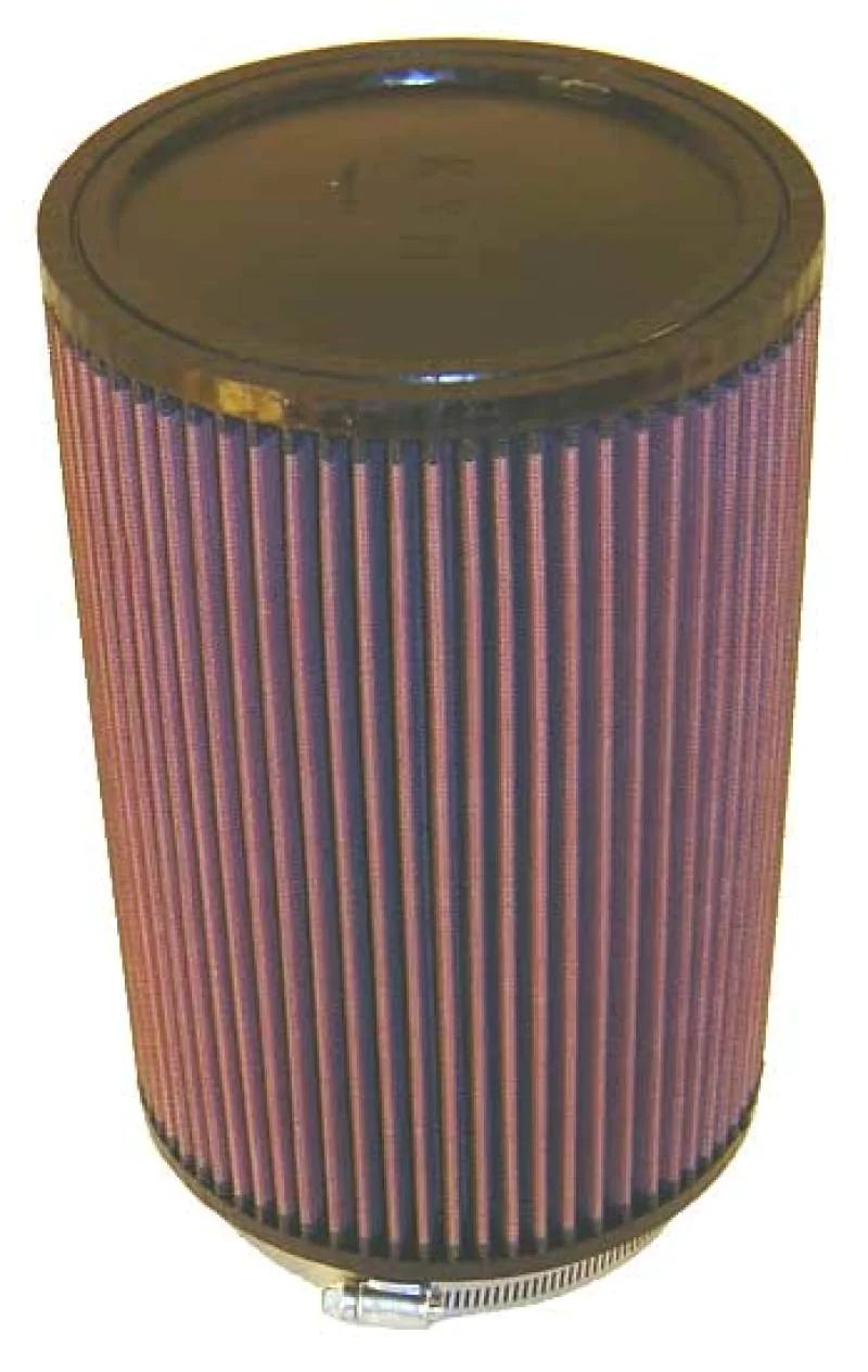 K&N Filter Universal Rubber Filter 5in Flange ID / 6.5in - RU-3220