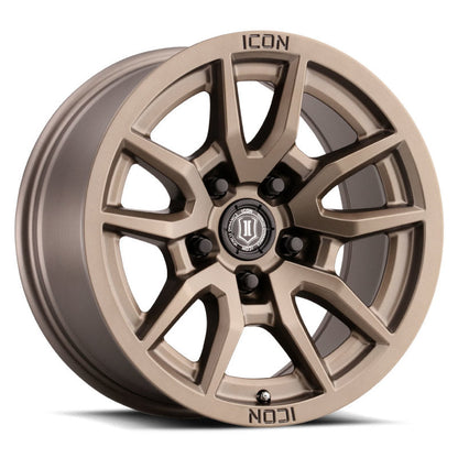 ICON VECTOR 5 BRONZE