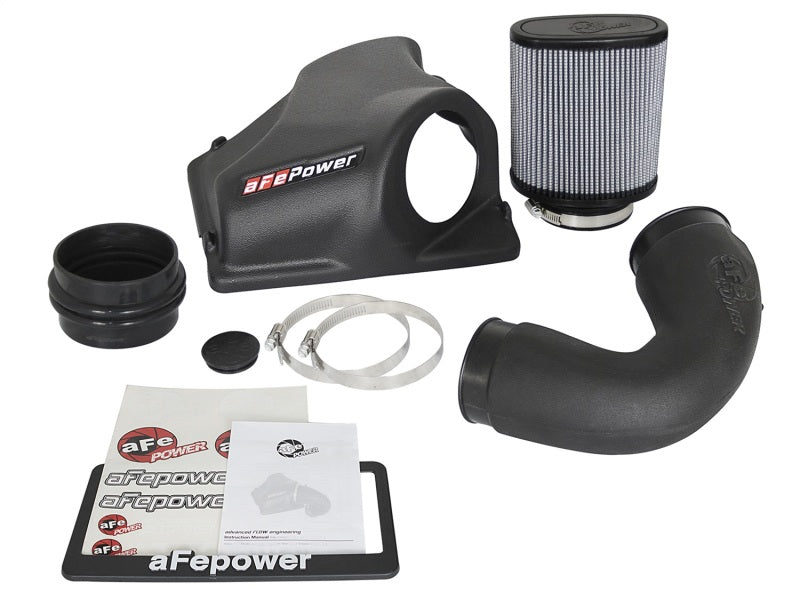 aFe MagnumFORCE Intake Stage-2 Pro DRY S 2017 BMW 330i - 51-12922-B