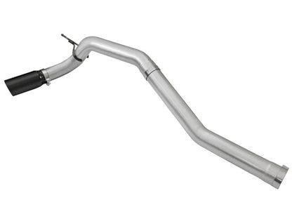 aFe ATLAS Exhaust 4in DPF-Back AL Nissan Titan XD 2016 - 49-06113-B-C-Dub Tech