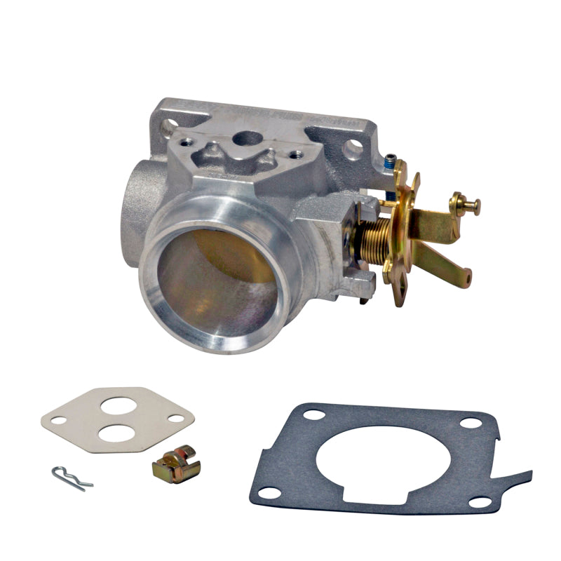 BBK 94-98 Mustang V6 56mm Throttle Body BBK Power Plus - 1548-C-Dub Tech