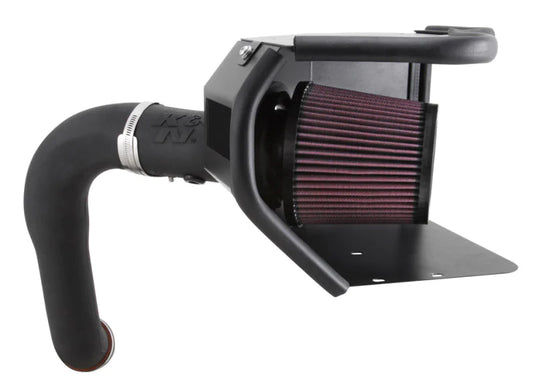 K&N 11-13 Jeep Compass 2.0L/2.4L / 11-13 Patriot 2.0L Aircharger - 63-1567