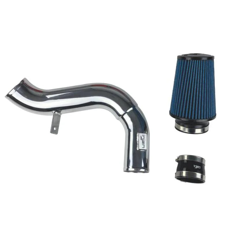 Injen 18-19 Audi S4/S5 (B9) 3.0L Turbo Polished Short Ram - SP3082P