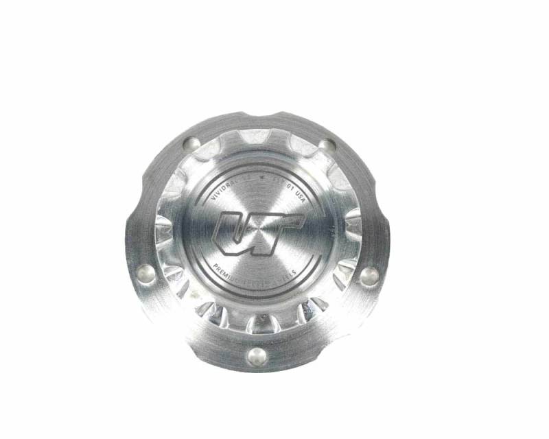 VR Forged Center Cap B Truck Wheels Satin Army Green